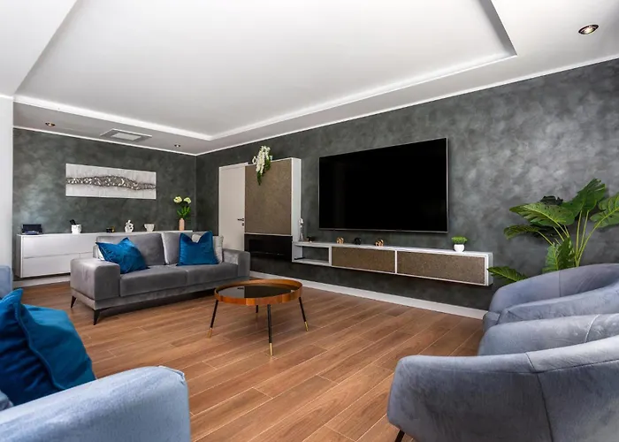 Beautiful In With Wifi Vakantiehuis Opric